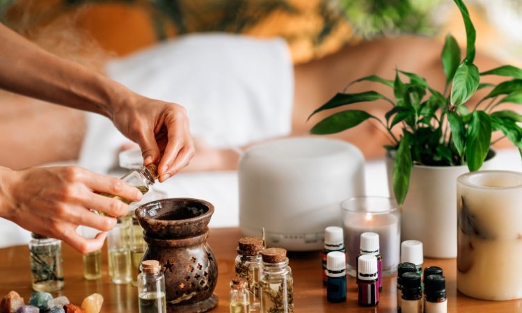 Aromatherapy