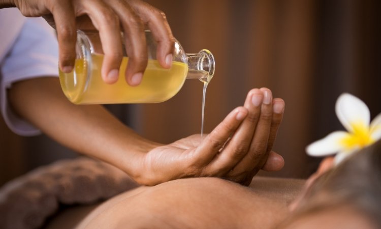Balinese Therapy