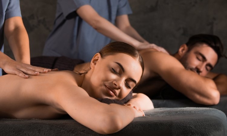 Couple Massage