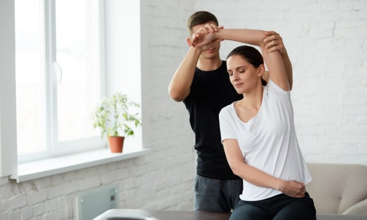 Sports Therapy